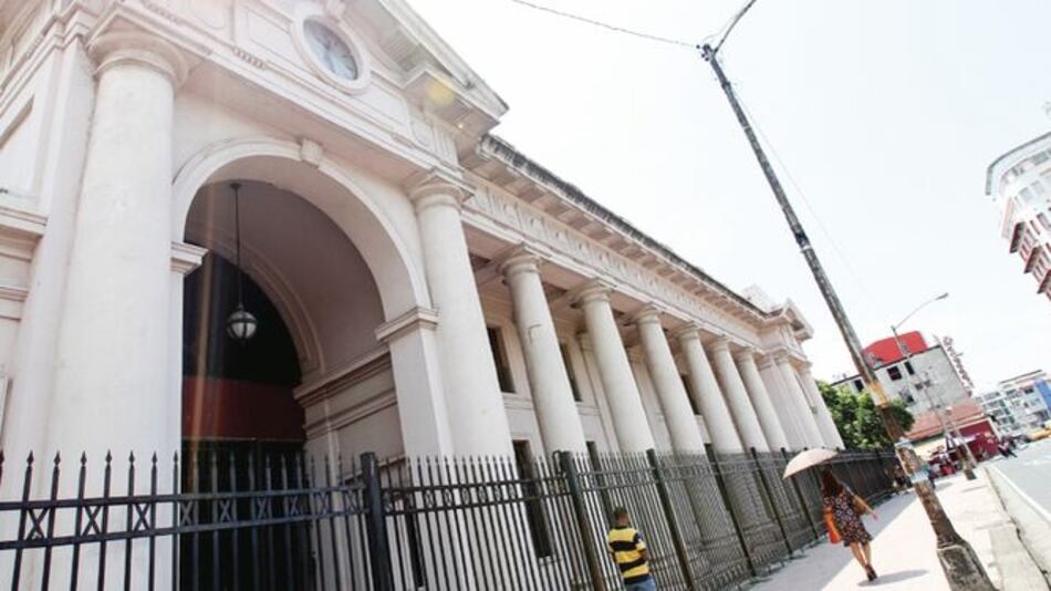 Restaurar el Museo Antropológico Reina Torres de Araúz costará más