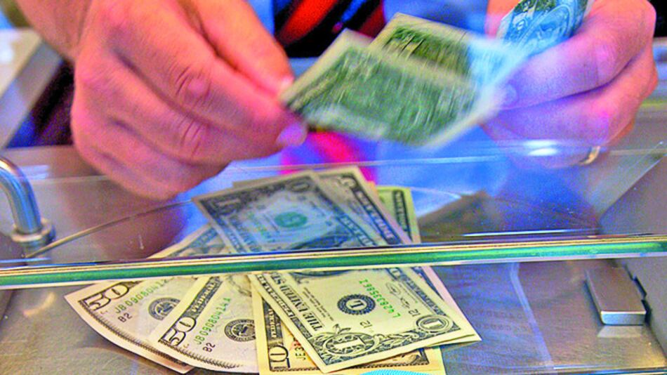 Avance del euro preocupa al BCE