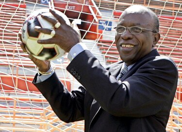 Jack Warner niega cualquier tipo de acuerdo con Beckenbauer