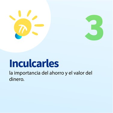 Los hijos y las finanzas