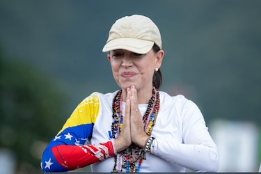 Nobel de la Paz 2025: incertidumbre sobre la participación de María Corina Machado en la ceremonia
