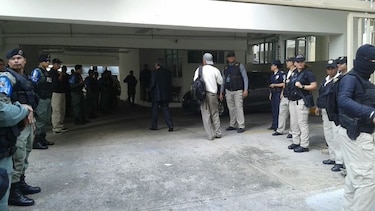 Ministerio Público realiza operativo contra la explotación sexual en El Cangrejo