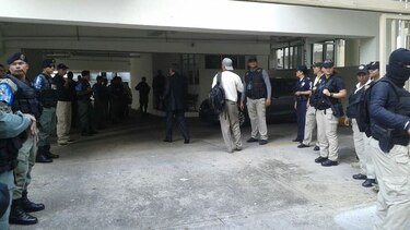 Ministerio Público realiza operativo contra la explotación sexual en El Cangrejo