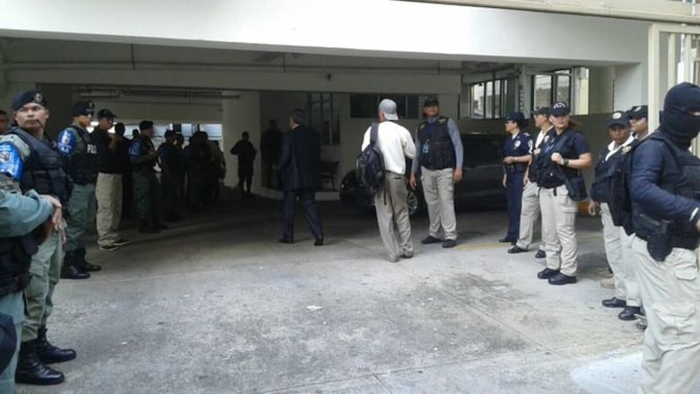 Ministerio Público realiza operativo contra la explotación sexual en El Cangrejo