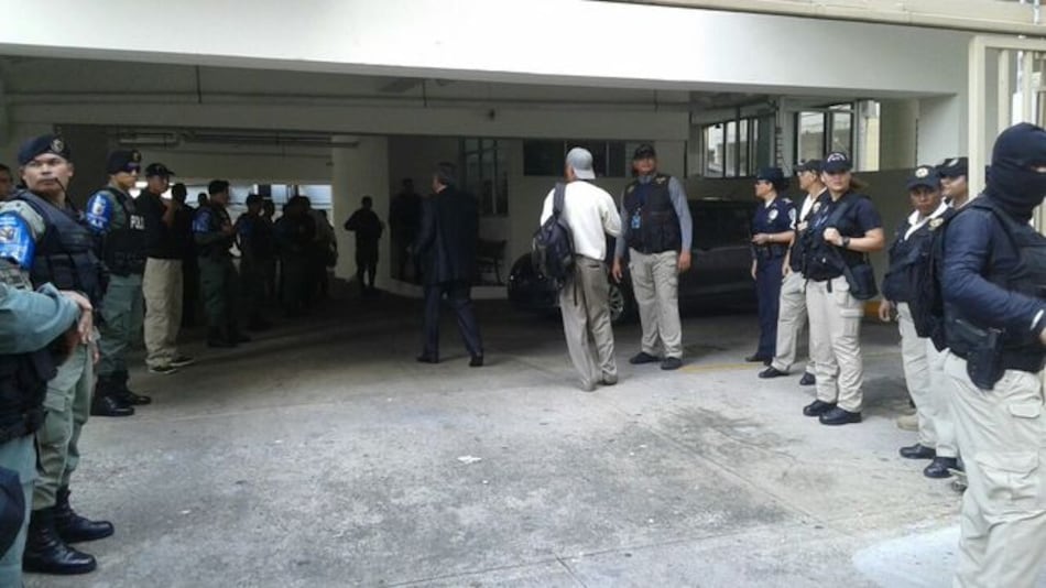 Ministerio Público realiza operativo contra la explotación sexual en El Cangrejo