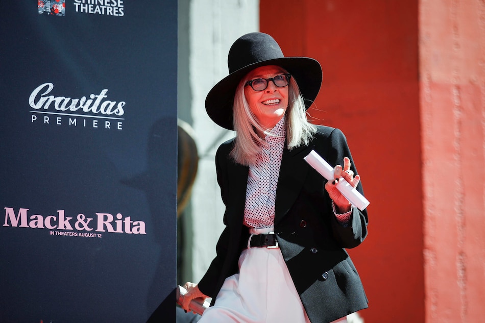 Muere Diane Keaton, la eterna y legendaria ‘Annie Hall’, actriz fetiche de Woody Allen