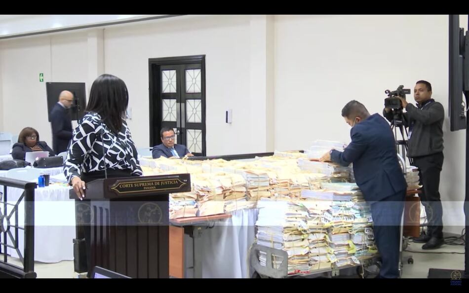 El primer testigo de Lava Jato confirma irregularidades en los manejos de Mossack Fonseca