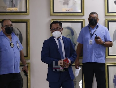 Termina presentación de pruebas en juicio al diputado Arquesio Arias; mañana comienza fase de alegatos