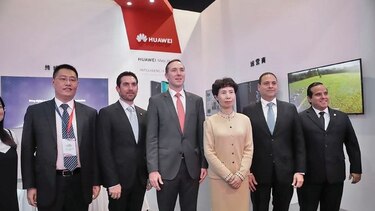Inauguran exposición comercial de la República Popular China