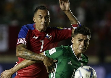 Blas Pérez no podrá jugar ante Trinidad y Tobago por lesión