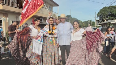 Súper 99, presente en el Festival de la Mejorana en Guararé