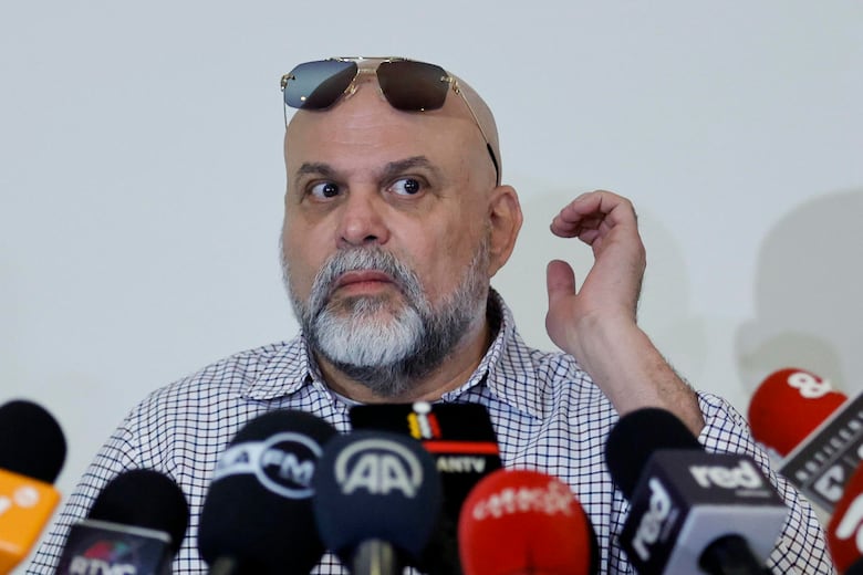 La Corte Suprema rechaza conceder la libertad al exjefe paramilitar colombiano Salvatore Mancuso