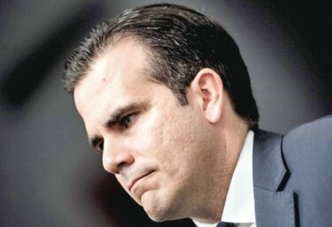 El clamor de Puerto Rico: ‘Ricky, renuncia’