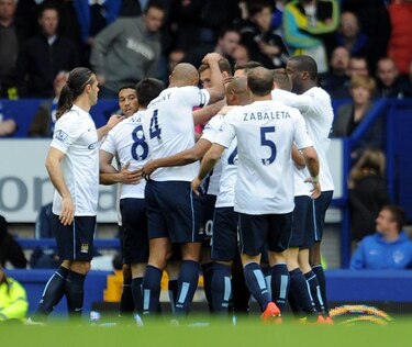 El Manchester City acaricia la Premier