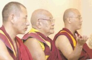 Budismo desde el Tíbet