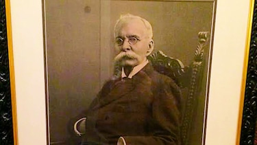 El ADN de Amador Guerrero