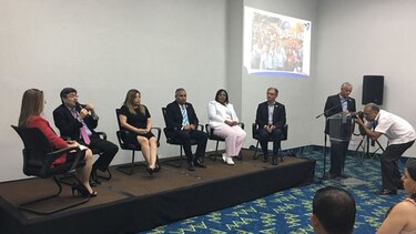 Afinan elementos del plan de salud para la JMJ