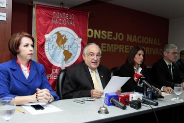 Conep pide a la ACP y Gupc solucionar diferencias sin afectar ampliación