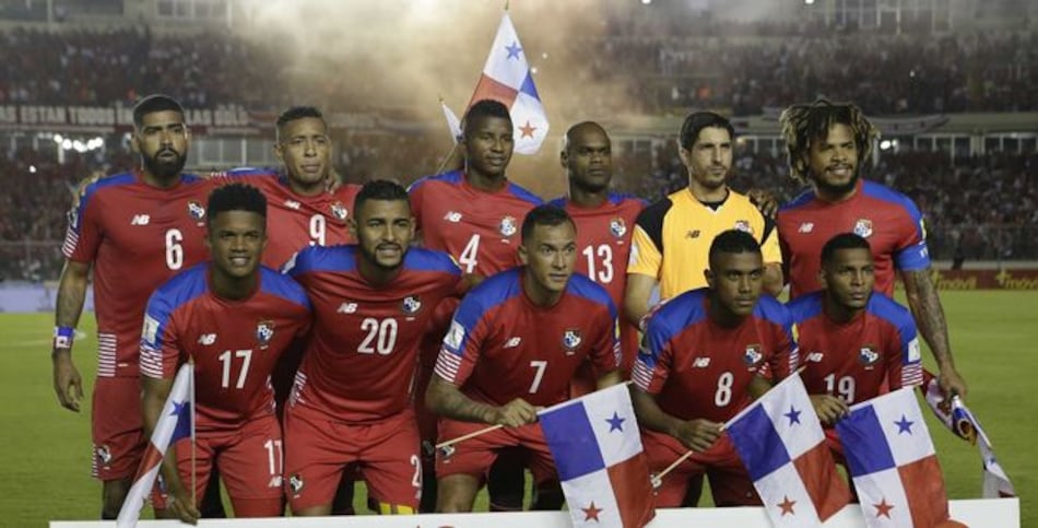 Selección panameña, la mejor de 2017
