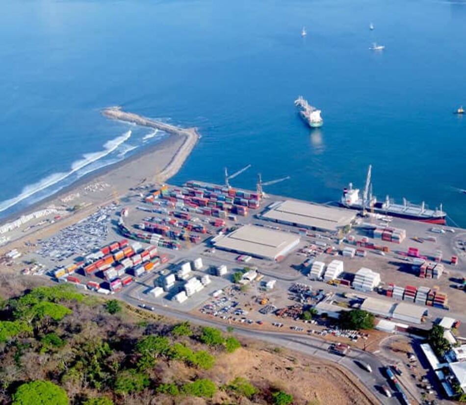 Ferry de carga entre Costa Rica y El Salvador comenzará operaciones en agosto