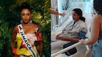 Miss Universo Jamaica 2025 demanda a la Organización Miss Universo tras caída que le provocó graves lesiones