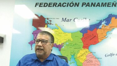 Bolillo Gómez ahora en su papel de sicólogo