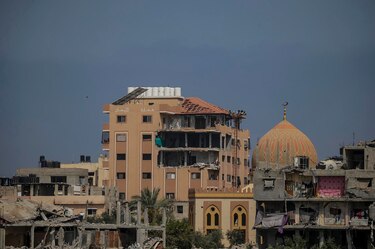 Catar dice que las negociaciones siguen pero ‘aún no hay postura clara’ sobre una tregua