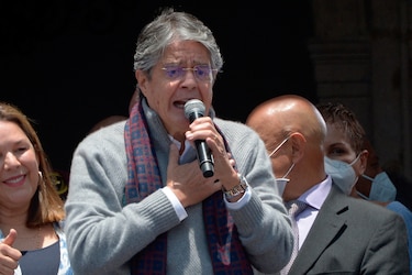 Fiscalía de Ecuador abre ‘investigación previa’ contra Guillermo Lasso por los ‘Pandora Papers’