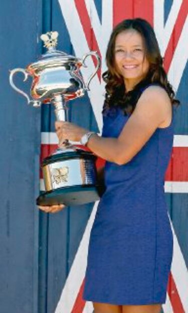 Li Na conquista Abierto de Australia