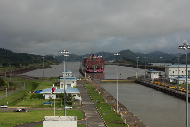 25 años después, el Canal de Panamá inicia nueva etapa para diversificar negocios y garantizar el agua