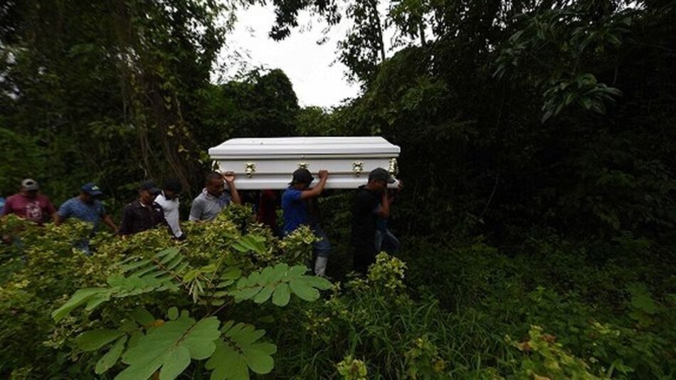 Niño migrante ilegal muere en custodia de autoridades en Estados Unidos