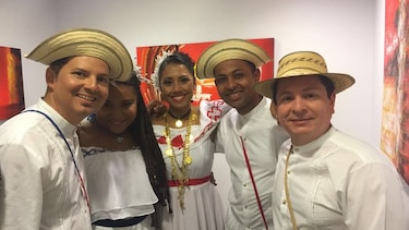 Panamá saca la puntuación más alta en Viña del Mar 2016