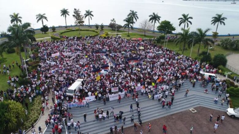 'La gente ya está hastiada de ver cómo nos roban de la manera absurda'