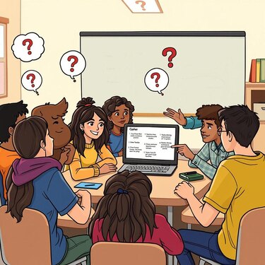 El poder de las buenas preguntas