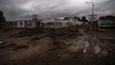 Lluvias y aludes dejan cerca de 6 mil 900 familias afectadas en Perú