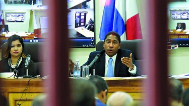 Jorge Espino llega a acuerdo de pena por coimas de Odebrecht
