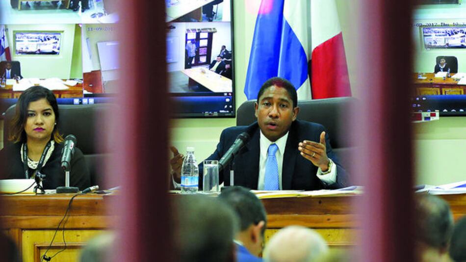 Jorge Espino llega a acuerdo de pena por coimas de Odebrecht