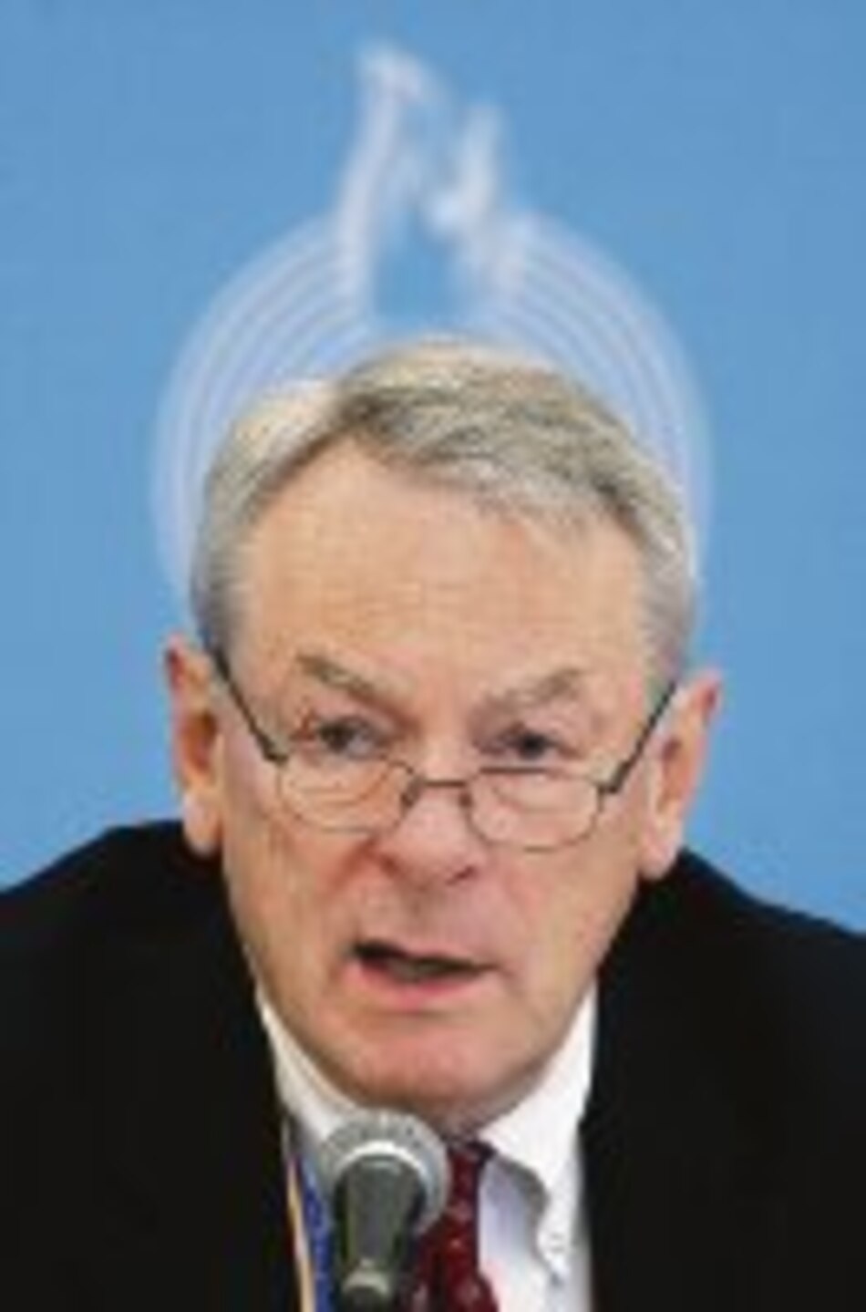 Richard Pound quiere dirigir el TAS