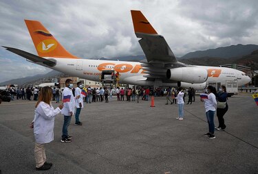 Venezuela debe pagar adelanto de $18 millones por vacunas de Covax, dice la OPS