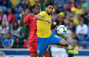 Minuto a minuto: Panamá vs. Brasil, amistoso rumbo al Mundial 2026