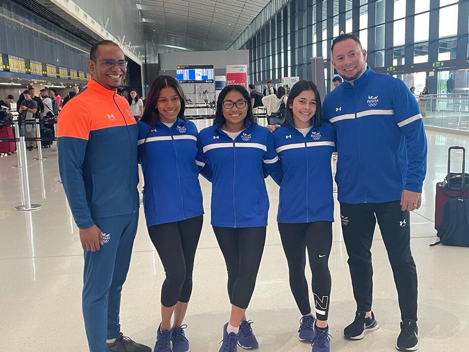 La gimnasia panameña cierra un exitoso semestre