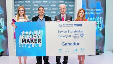 Premian la creatividad de los emprendedores