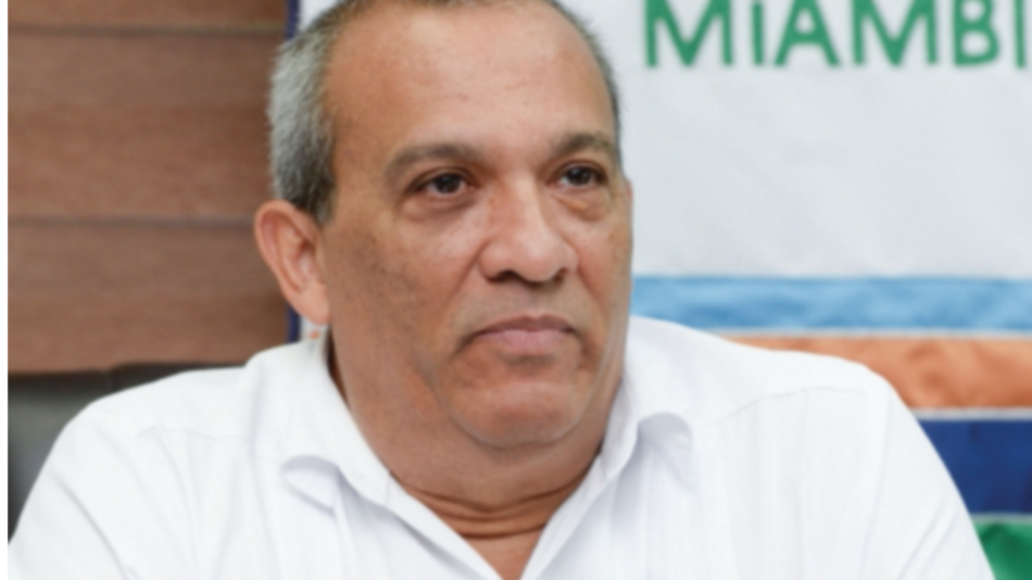 Excomisionados serán directores regionales de Miambiente