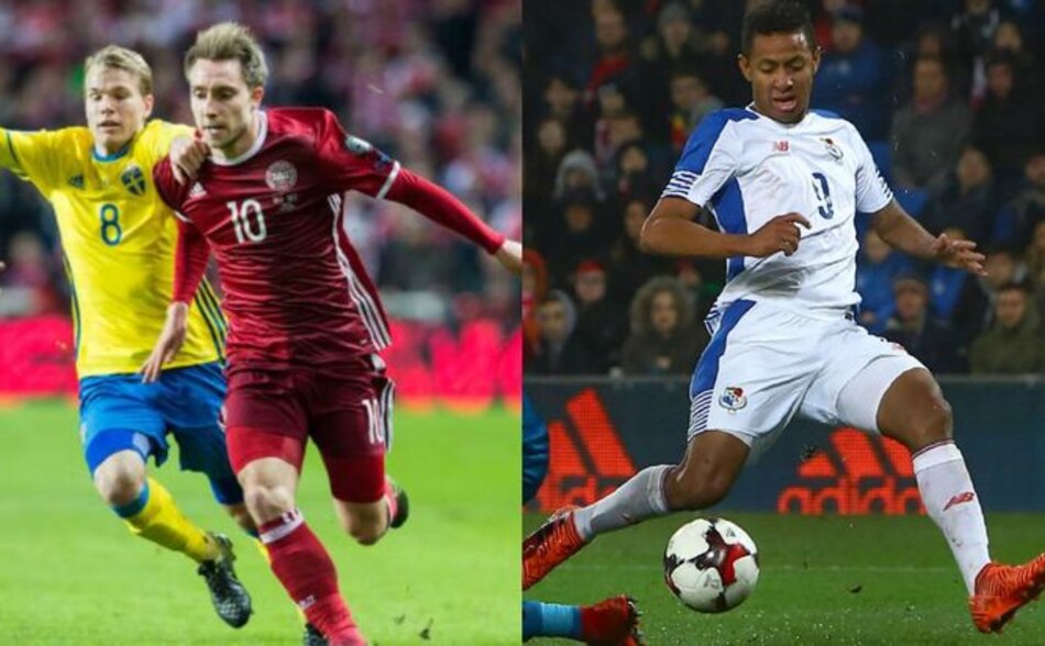 Panamá jugará amistoso ante Dinamarca