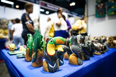Una vitrina para los artesanos en Atlapa