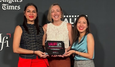 Cine panameño brilla en Hollywood: ‘La Residencia’ gana el fondo de Amazon MGM Studios en el festival LALIFF 