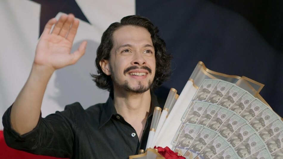 ‘Cabeza de ratón’, la cinta que nació con las protestas de 2023