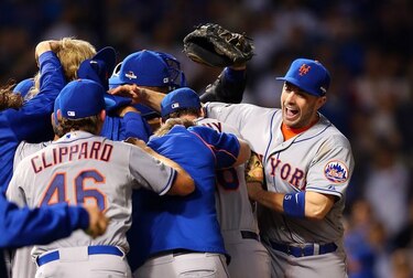 Los Mets de Nueva York vencen a los Cachorros de Chicago