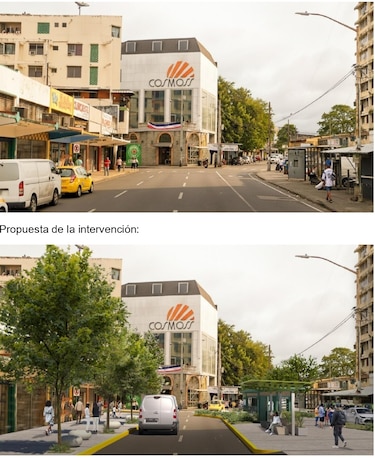 Alcaldía de Panamá renovará la 5 de Mayo, avenida 3 de Noviembre y calle Estudiante por $17 millones