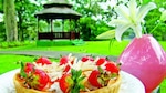 Cocina gourmet: Cocina colorida